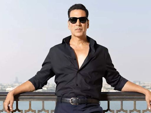 Akshay Kumar recalls being financially cheated on in his career: 'Payment nahi aati hai' | Hindi Movie News - Times of India