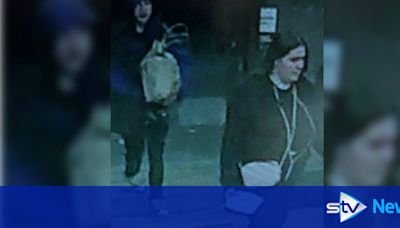 Two missing teens spotted together on CCTV in city centre