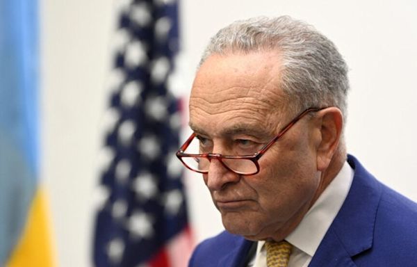 Chuck Schumer Offers To Provide AI Regulation Framework For Healthcare, Labor Rights, And 'Doomsday Scenarios' As...