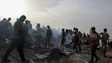Los palestinos acusan a Israel de haber cometido una masacre en Gaza
