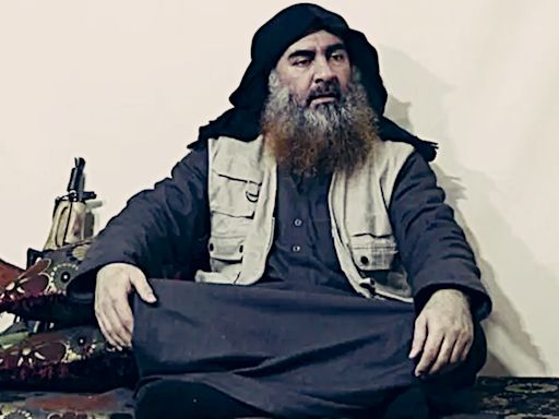 Iraq issues death sentence against wife of late Islamic State leader | World News - The Indian Express