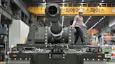 A South Korean weapons company once seen as a dinosaur is now churning out howitzers twice as fast as its Western competitors