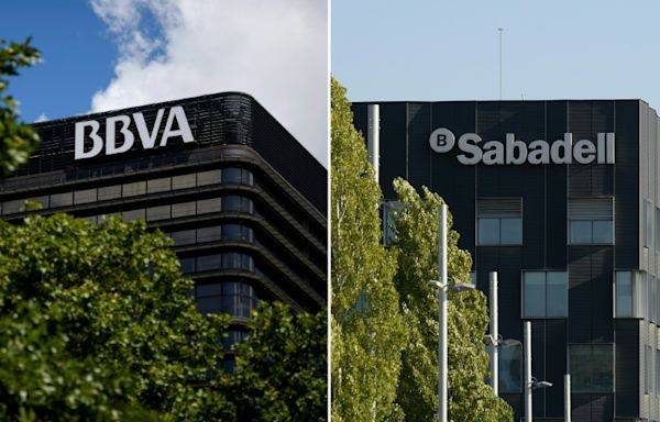 Spain vows to block BBVA's hostile bid for rival bank