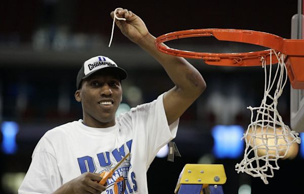 Duke Basketball Champ Nolan Smith May Join Fellow Blue Devil's Staff