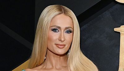 Paris Hilton Reveals Why She Chose the Name London for Her Newborn Daughter