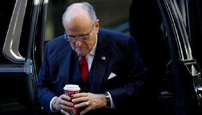 MAGA Radio Station Owner Unloads on Ex-Employee Rudy Giuliani