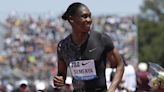 Caster Semenya, who declined hormone treatments, is running a race she’s expected to lose