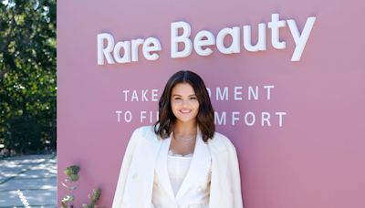 Selena Gomez's makeup brand is worth $2 billion — but she has no plans to sell