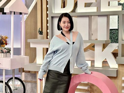 Dee Hsu doesn't see the need to revive "Kang Xi Lai Le"