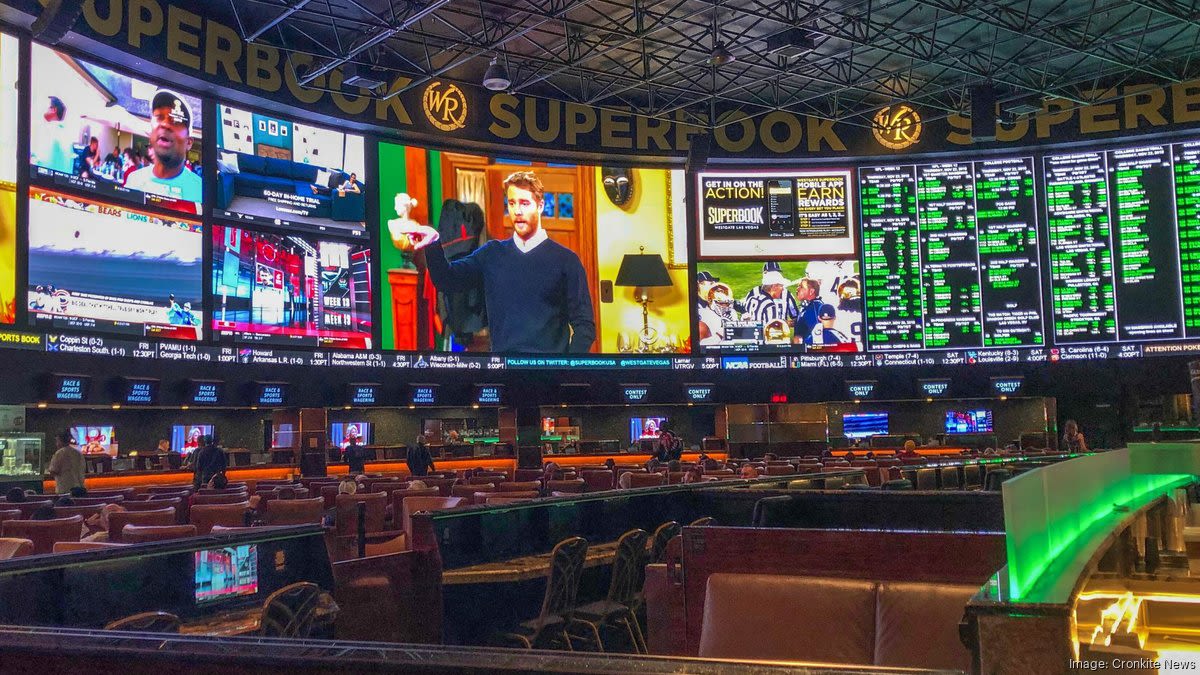 From niche to norm: Sports betting’s relentless expansion grips Arizona and the nation - Phoenix Business Journal
