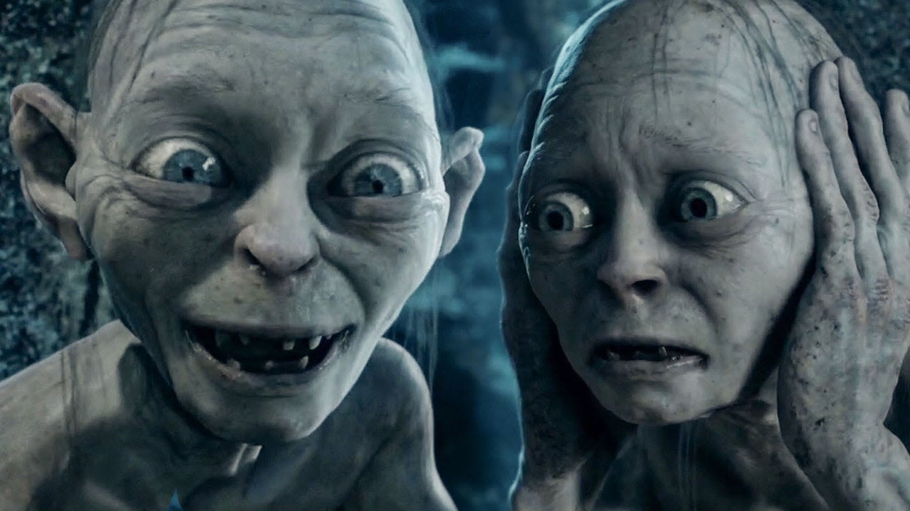 Warner Bros. Shuts Down 15 Year Old Lord of the Rings: The Hunt for Gollum Fan Film After New Movie Reveal - IGN