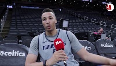 Exum: "Doncic quiere ganarlo todo" - MarcaTV