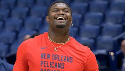 New Orleans Pelicans Star Going International With Jordan Brand Campaign