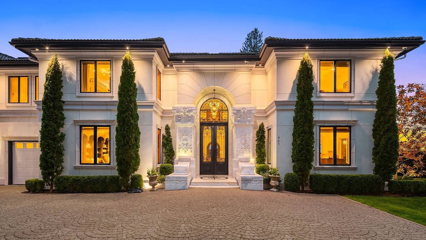 After two years, Russell Wilson finds buyer for Bellevue mansion