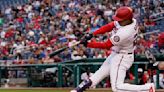 Soto, Cruz pound Mets' Megill early, Nationals win 8-3