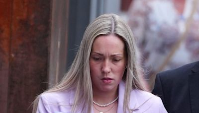 Predatory maths teacher Rebecca Joynes found guilty of sex with two schoolboys