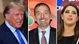 Donald Trump Eviscerates 'Lunatic' Chuck Todd for Leading 'Vicious' Revolt Against Ronna McDaniel at NBC News