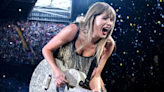 WATCH: Taylor Swift Swallows A Bug Mid-Song During Latest Eras Tour Show | 92.3 KSSK