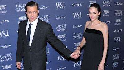 Alerte drama : 8 ans après leur séparation, Brad Pitt et Angelina Jolie vont se retrouver dans la ville de l'amour (l'autre)