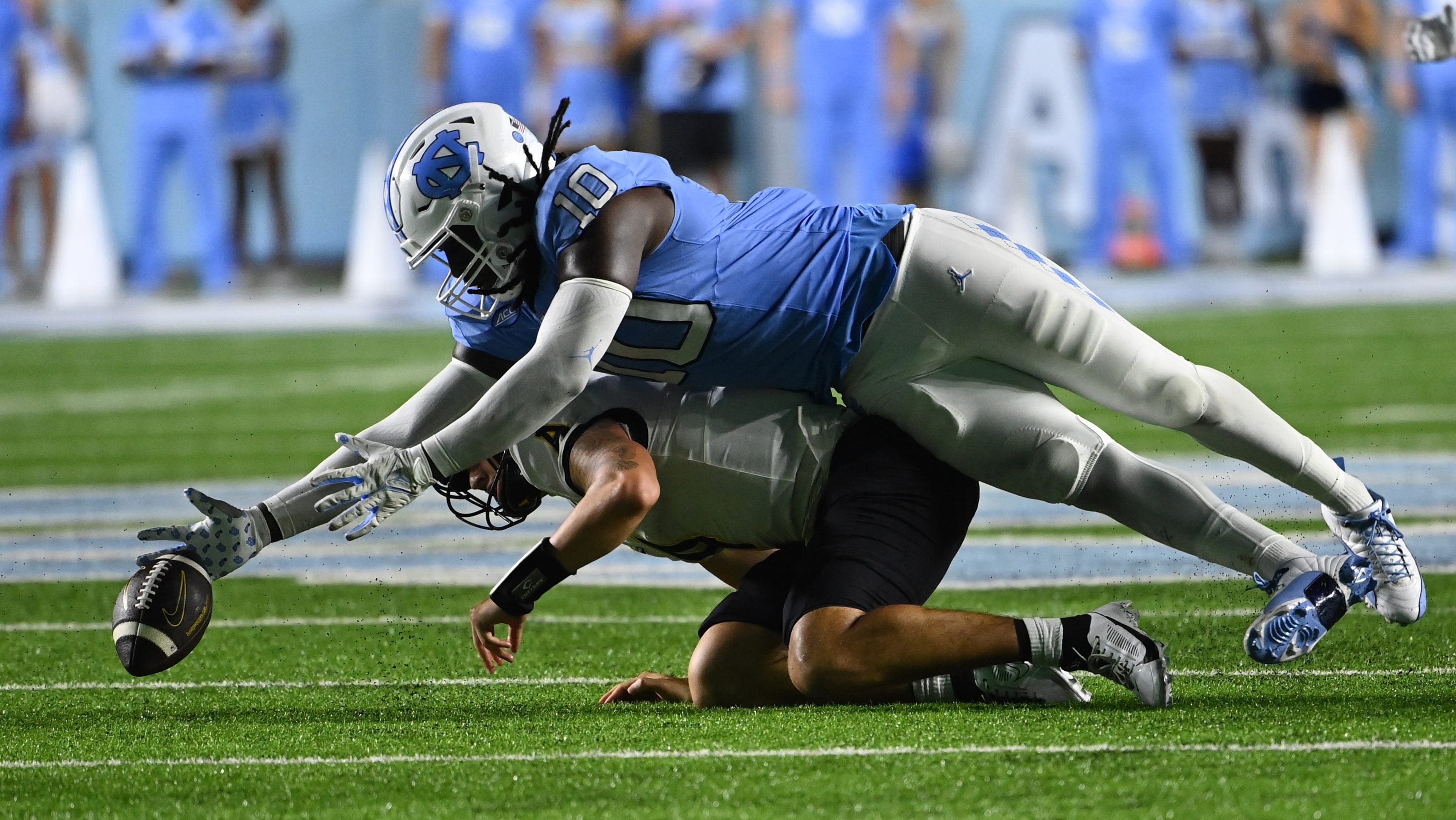 UNC football vs Charlotte score today: Final score, highlights from Tar Heels win