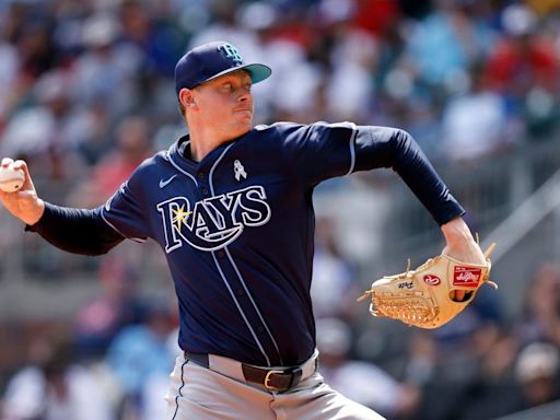 Rays’ Pete Fairbanks relieved, hoping for quick return from thumb injury