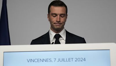 La extrema derecha pierde las elecciones en Francia, pero apunta a las presidenciales de 2027