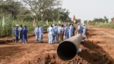 Pipeline Niger-Bénin: les premières gouttes de pétrole sont arrivées à Sémè Kraké