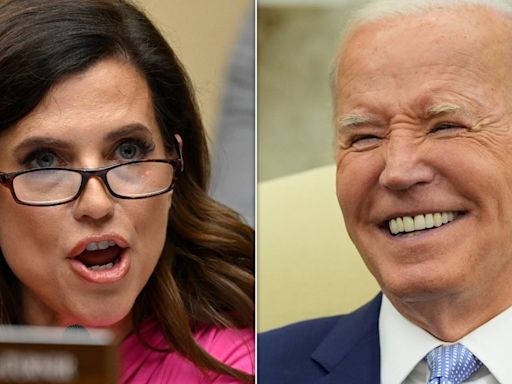 White House Brutally Mocks Rep. Nancy Mace's Troll Tweet With Just 3 Words