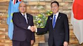 Japan, Pacific island nations agree to boost ties ahead of summit