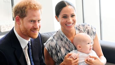 Major Archie announcement was 'stage-managed to suit Harry and Meghan'