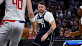 NBA playoffs: Mavericks crush Clippers as Luka Doncic shines and James Harden disappears, Celtics oust Heat