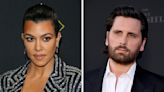 There's A New Report On The State Of Kourtney Kardashian's Relationship With Scott Disick