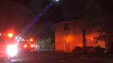 Apartment fire affects 8 units on S. Gessner