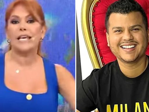 Magaly Medina reveló que nueva amante de Jeinson Manuel le pidió 6 mil soles para mostrar pruebas de infidelidad