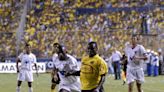 Barcelona y Liga de Quito, en crucial duelo para pelear la primera fase de la Liga ecuatoriana de fútbol