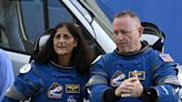 Starliner astronauts dock at International Space Station
