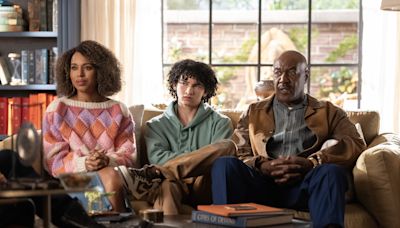 ‘UnPrisoned’ Season 2 First Look: Kerry Washington And Delroy Lindo Call In A Pro To Keep The Family Together