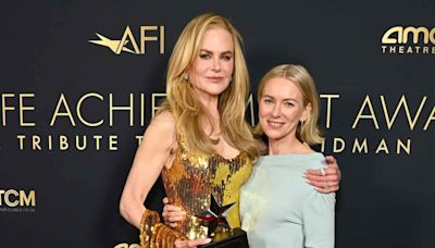 Nicole Kidman Got Naomi Watts’ Consent to Act as Liev Schreiber’s Wife