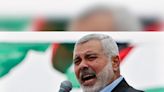Hamas chief Ismail Haniyeh assassinated in 'Israeli raid' in Iran