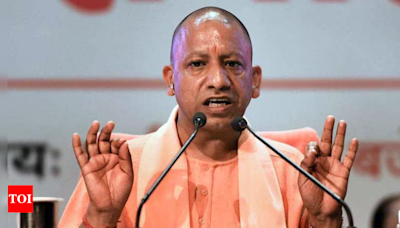 Amid UP BJP strife, Yogi likely to meet PM Modi, BJP brass on July 27 | India News - Times of India