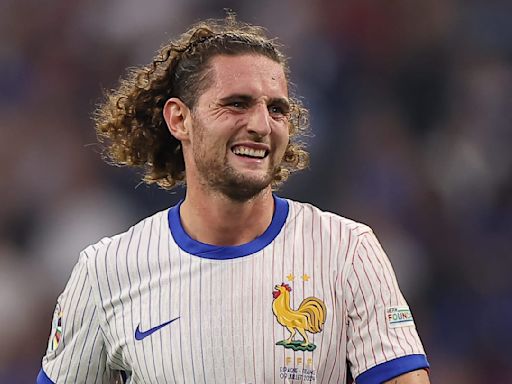 Adrien Rabiot interested in Man Utd move after Juventus departure