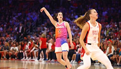 ESPN projects Caitlin Clark to star for USA Basketball in 2028 Olympics