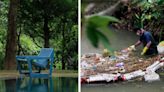 Sungai Watch Is Cleaning Trash From Indonesian Rivers and Turning It Into Furniture