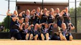 DeLuca dominates in McDowell’s D-10 6A softball championship win