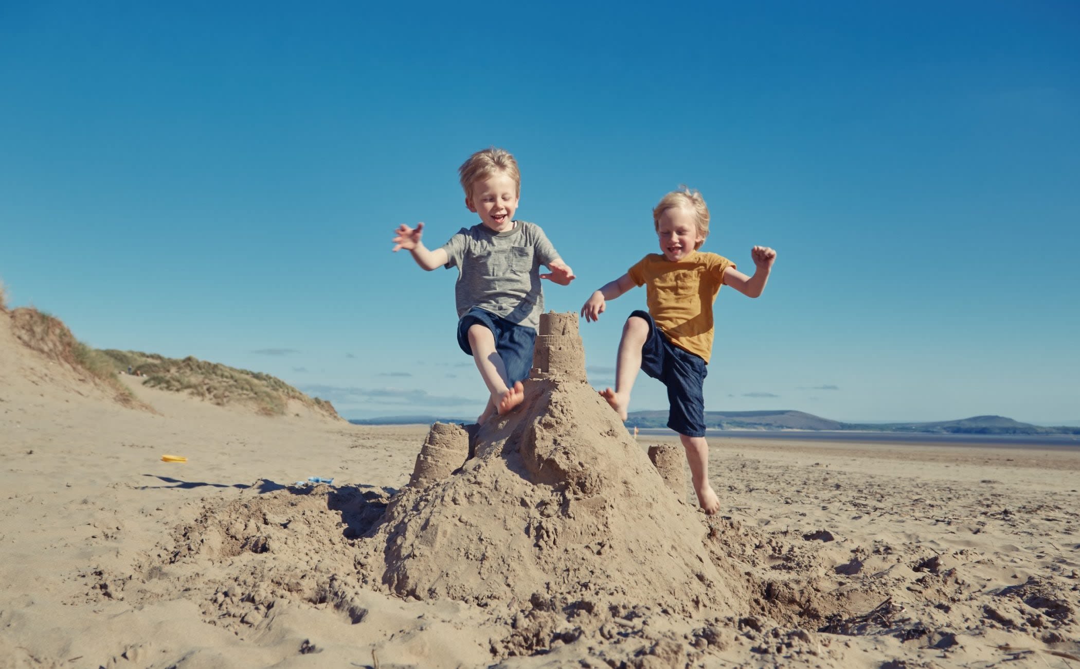 50 old-fashioned (but fantastic) things to do with kids this summer