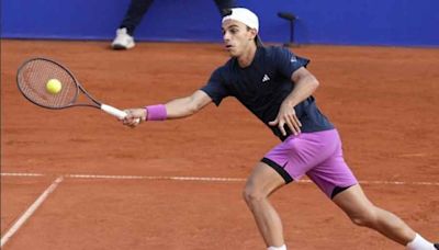 Rublev cae en las semifinales de Umag ante Cerúndolo