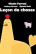 Leçon de choses