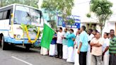 KSRTC launches Alappuzha-Ernakulam bus service via coastal road