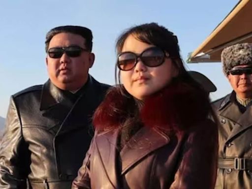 North Korea's Kim Jong Un Prepares Teenage Daughter Kim Ju Ae As Successor Amid Health Concerns - News18