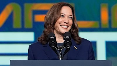 Who are Kamala Harris' top VP contenders? Here's what poll shows